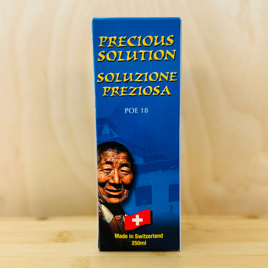 Solution précieuse