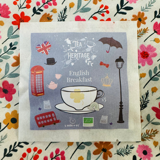 English breakfast BIO