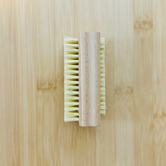 Brosse à ongle hêtre et agave FSC