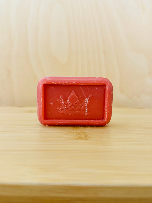 Savon framboise