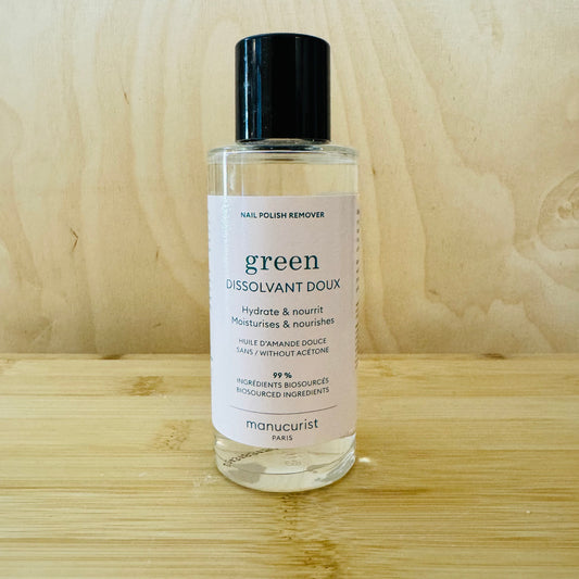 Vernis à ongles gamme Green™ beige rose (pétula)