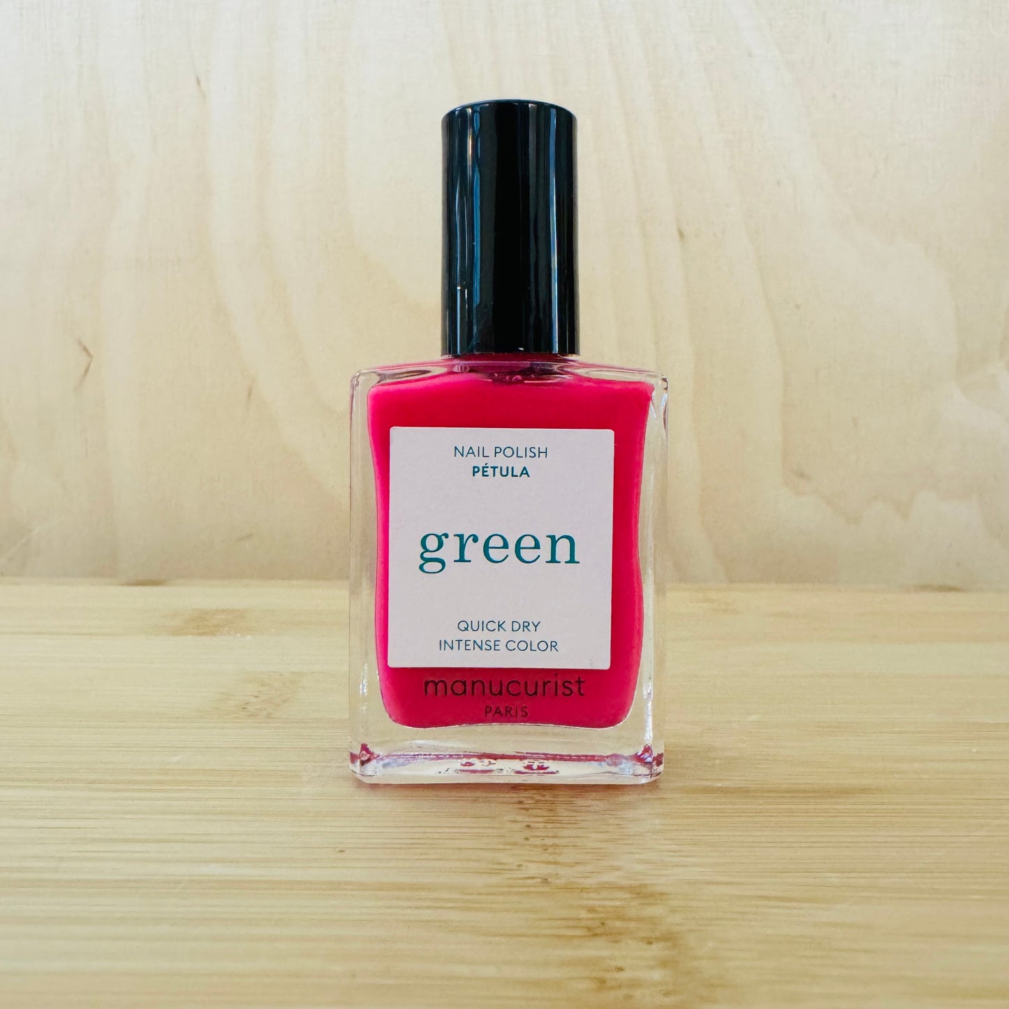 Vernis à ongles gamme Green™ beige rose (pétula)