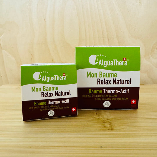 Baume relax naturel