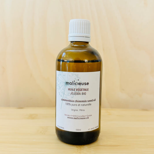 Huile de massage BIO