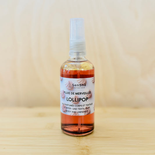 Eau parfumée "Lollipop"