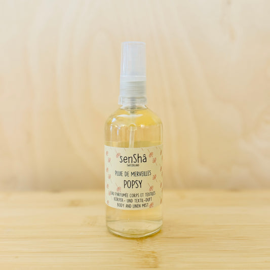 Eau parfumée "popsy"
