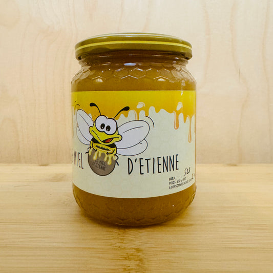 Miel d'Etienne