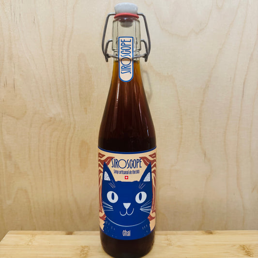 Sirop chaï BIO
