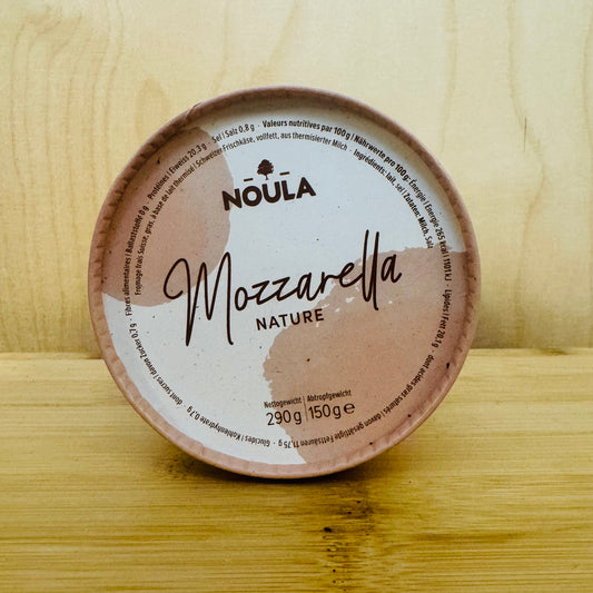 Mozzarella nature
