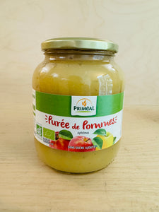 Purée de pommes BIO