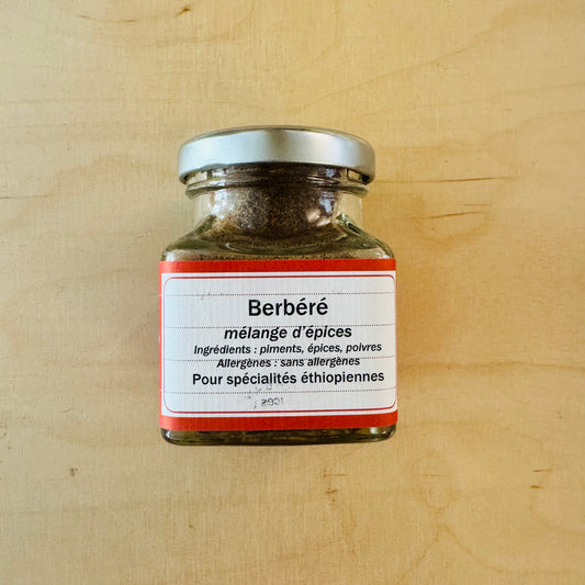Berbéré