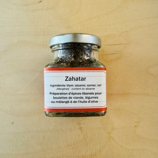 Zahatar
