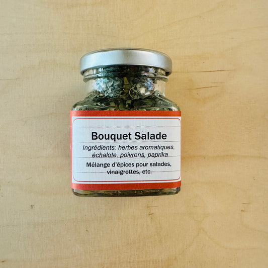 Bouquet salade