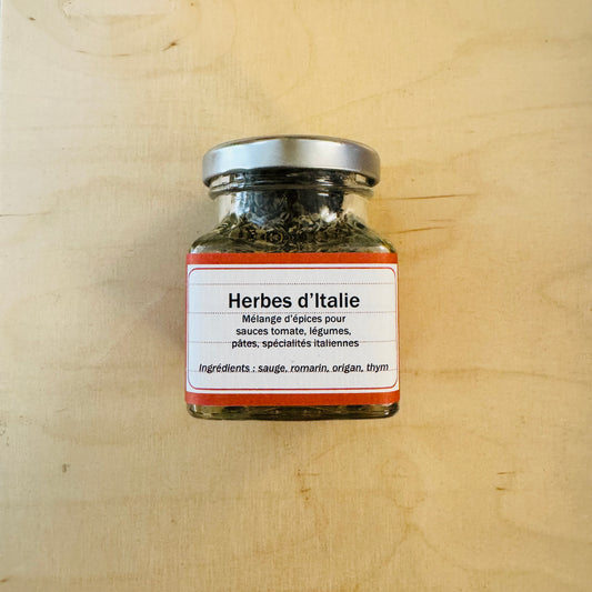 Herbes d'Italie