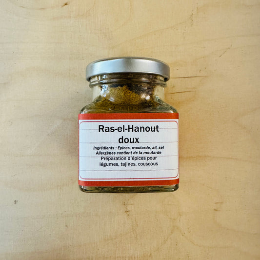 Ras-el-Hanout doux