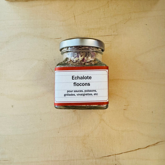 Echalote flocons