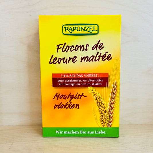Flocons de levure maltée BIO