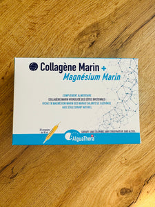 Collagène Marin + magnésium marin