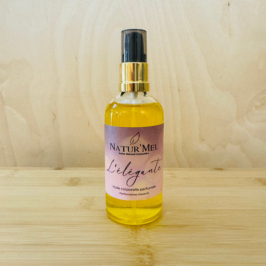 Huile parfumée "l'élégante"
