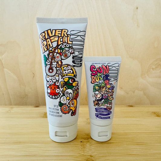 Crème solaire enfant SPF 50