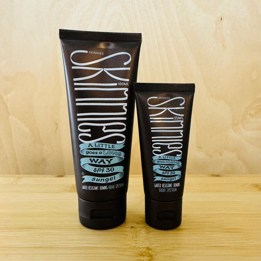 Crème solaire SPF 30
