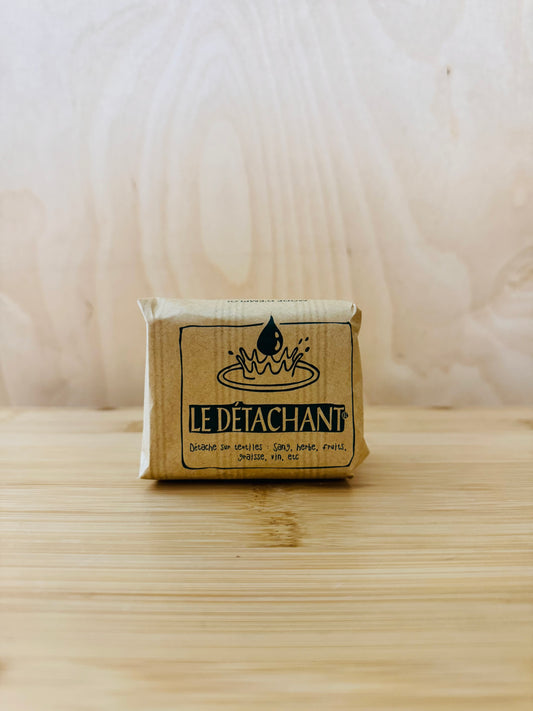 Savon détachant