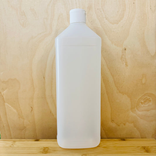 Bouteille vide en pet 1L