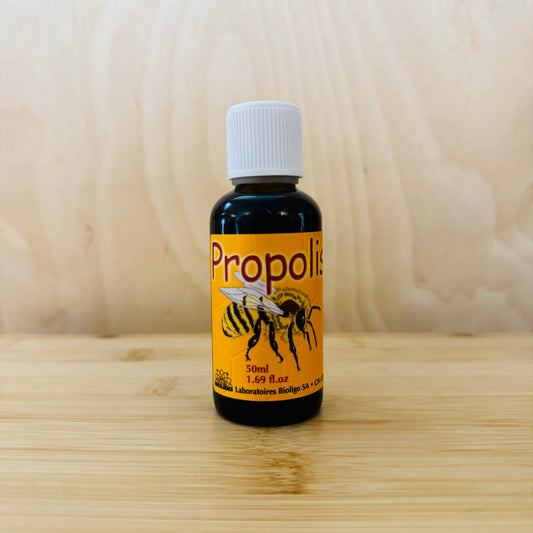 Teinture-mère de propolis