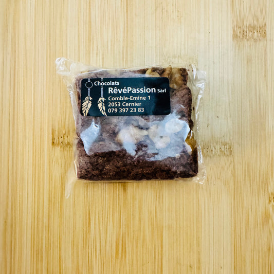 Brownie (sans gluten)
