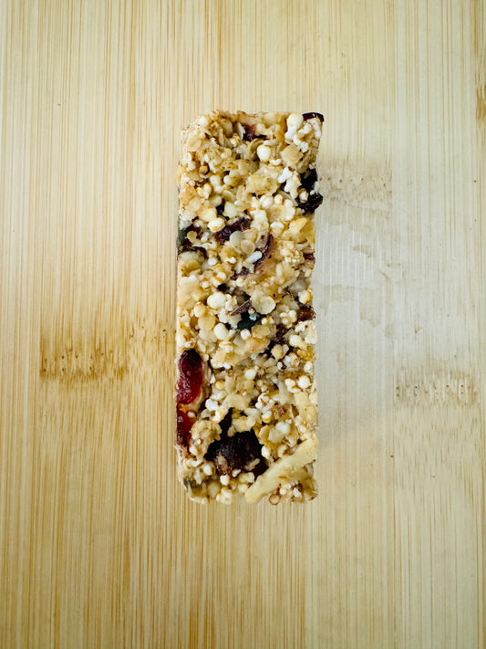 Barre de céréales (sans gluten)