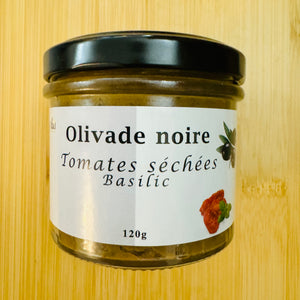 Olivade noire