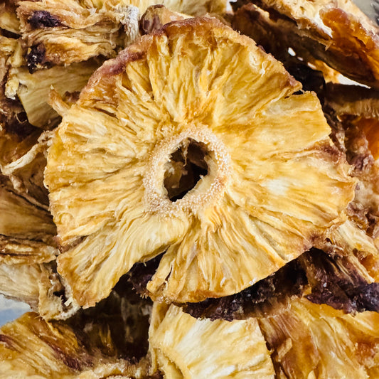 Ananas séchés BIO