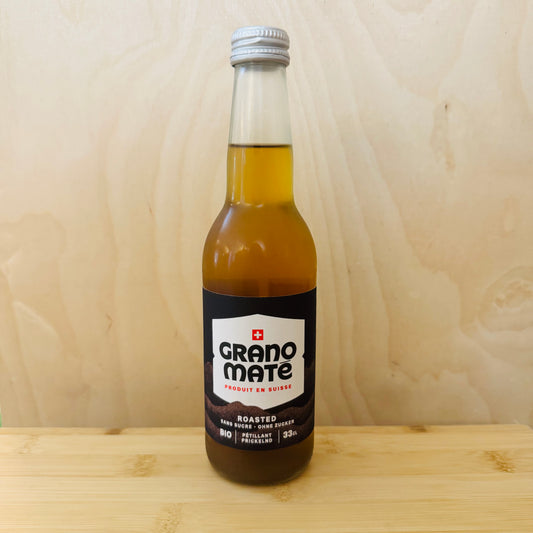 Grano maté roasted sans sucre BIO