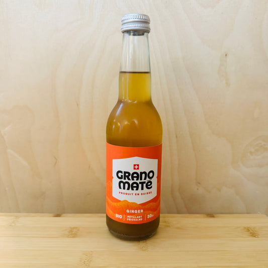 Grano maté ginger BIO