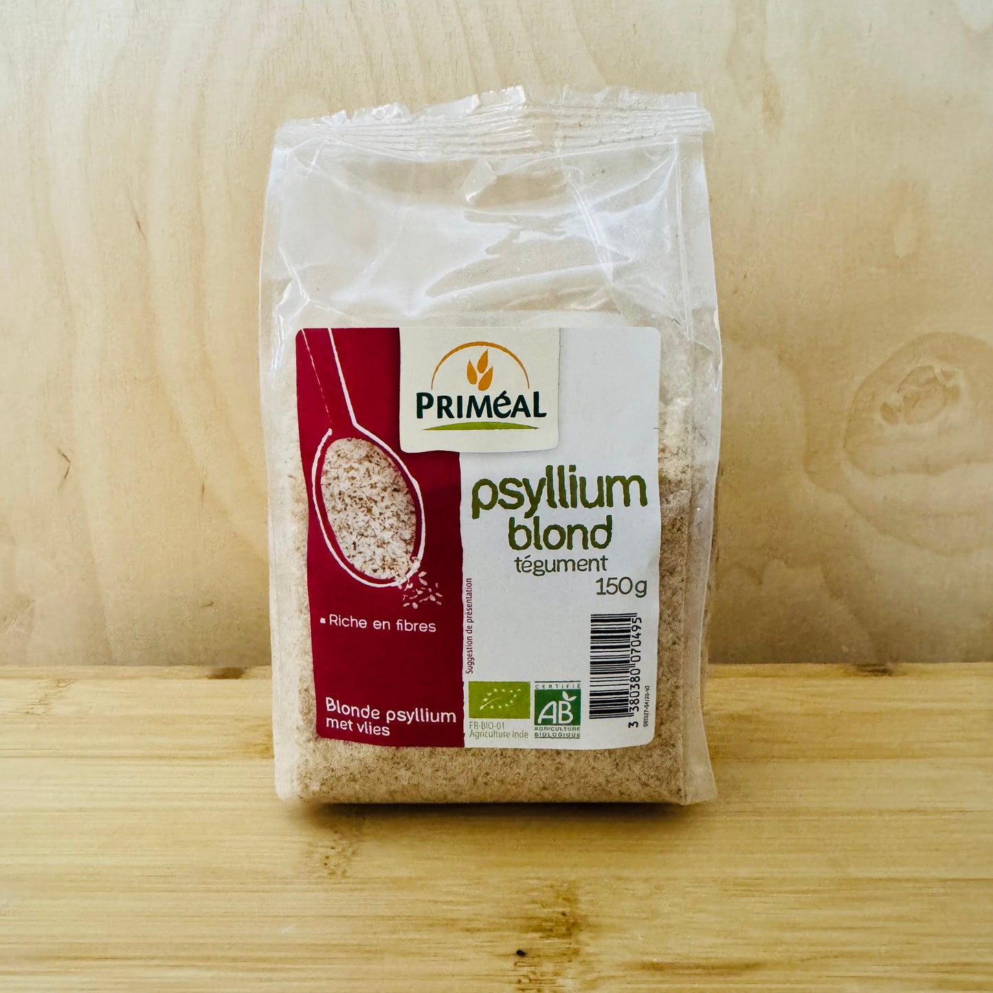 Psyllium blond BIO