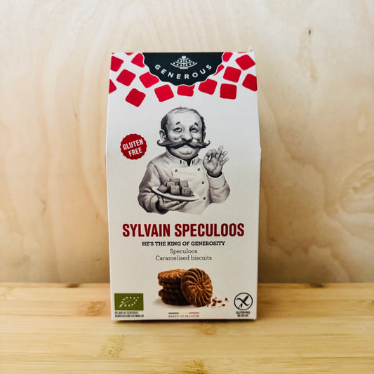 Speculoos BIO (sans gluten)