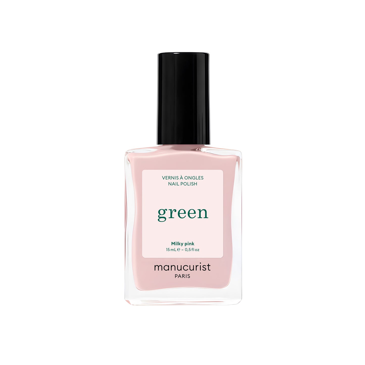 Vernis à ongles gamme Green™  baby rose laiteux (Milky pink)