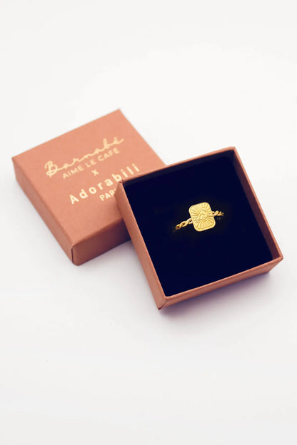 Bague Mystic Oiseau