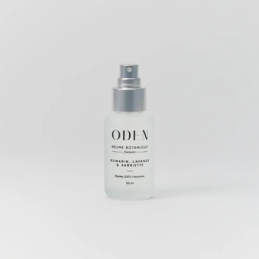 Brume botanique - romarin, lavande et sarriette