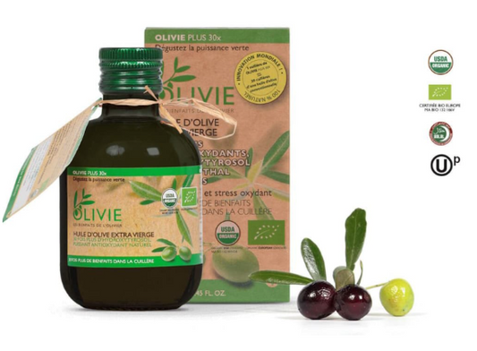 Huile d'olive extra vierge BIO