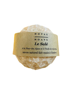 Savon "le salé"