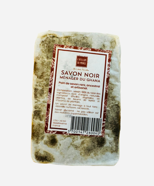 Savon noir ménager