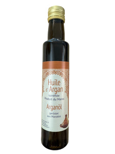 Huile d'argan alimentaire BIO