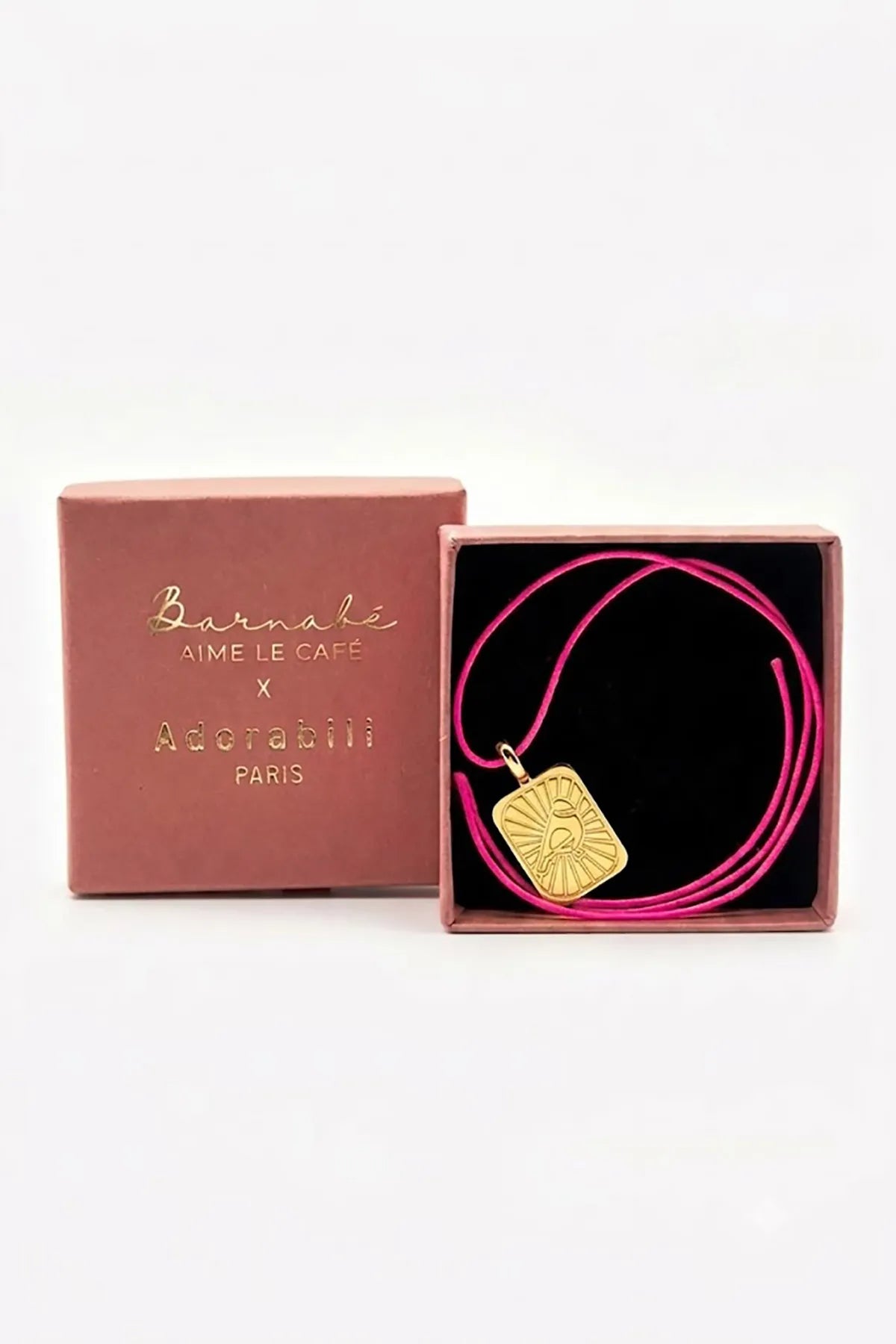 Médaille Mystic Oiseau