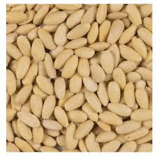 Amandes émondées BIO