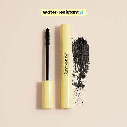 Mascara noir - booster de cils