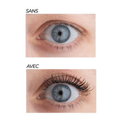 Mascara noir - booster de cils