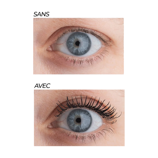 Mascara noir - booster de cils