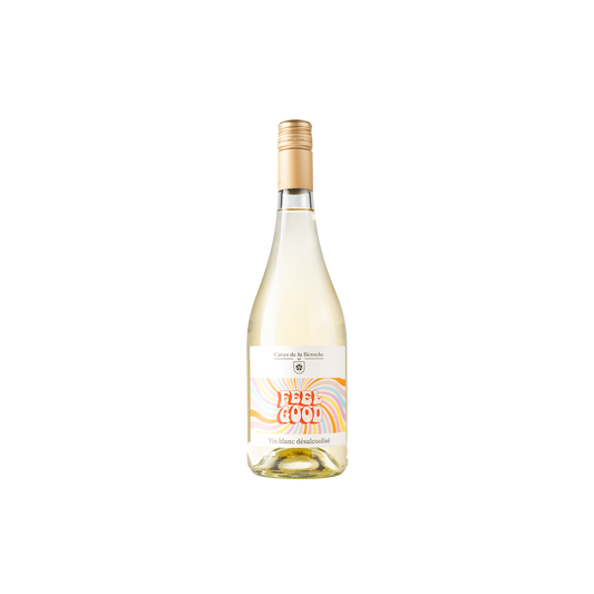 Vin blanc Souvignier gris désalcoolisé BIO