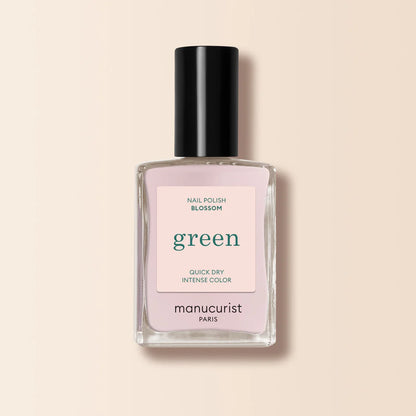 Vernis à ongles gamme Green™  rose pâle  (Blossom)